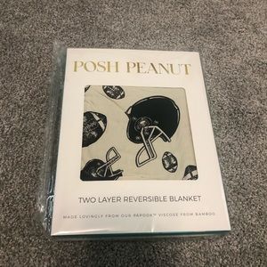 Posh Peanut Touchdown Patoo NIB